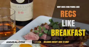 Why Ron Swanson's Love for Breakfast Defines Parks and Rec