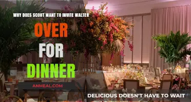 Scout's Invitation: Understanding Her Desire to Include Walter at Dinner