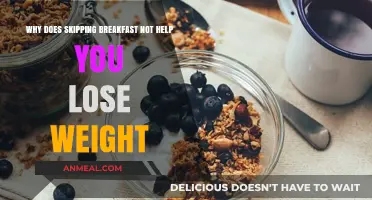 Skipping Breakfast: Why It Won't Help You Lose Weight