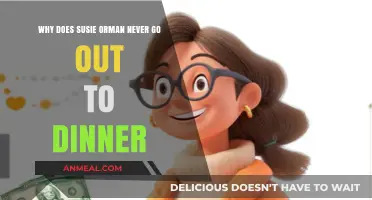 Why Susie Orman Avoids Dining Out: Her Financial Philosophy Explained