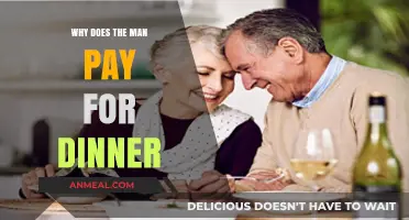 Why Men Traditionally Pay for Dinner: Exploring Gender Norms and Expectations
