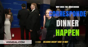 Why the White House Correspondents' Dinner Matters: History & Purpose Explained