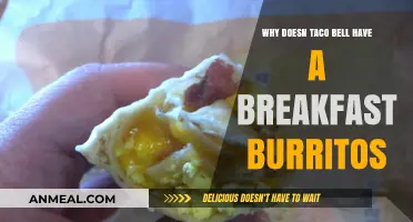 Why Taco Bell's Breakfast Burritos Are a Morning Game-Changer