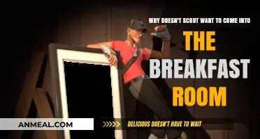 Why Scout Avoids the Breakfast Room: Uncovering Her Reluctance