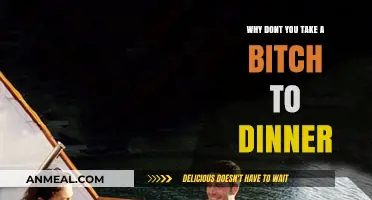 Why Not Treat Your Partner to a Romantic Dinner?