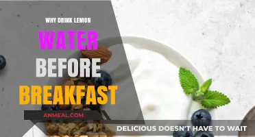 Kickstart Your Day: Benefits of Lemon Water Before Breakfast