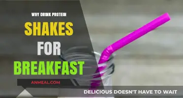 Boost Your Morning: Benefits of Protein Shakes for Breakfast