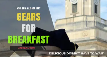 Eric Gleiser's Departure: Unraveling His Exit from Gears for Breakfast