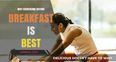 Boost Your Metabolism: The Benefits of Pre-Breakfast Workouts
