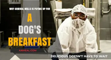 General Mills Barks Up Big Bucks for Pet Food Acquisition