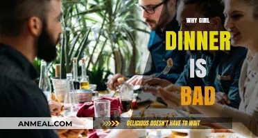 Girl Dinner Trends: Unhealthy Habits and Hidden Dangers Explained