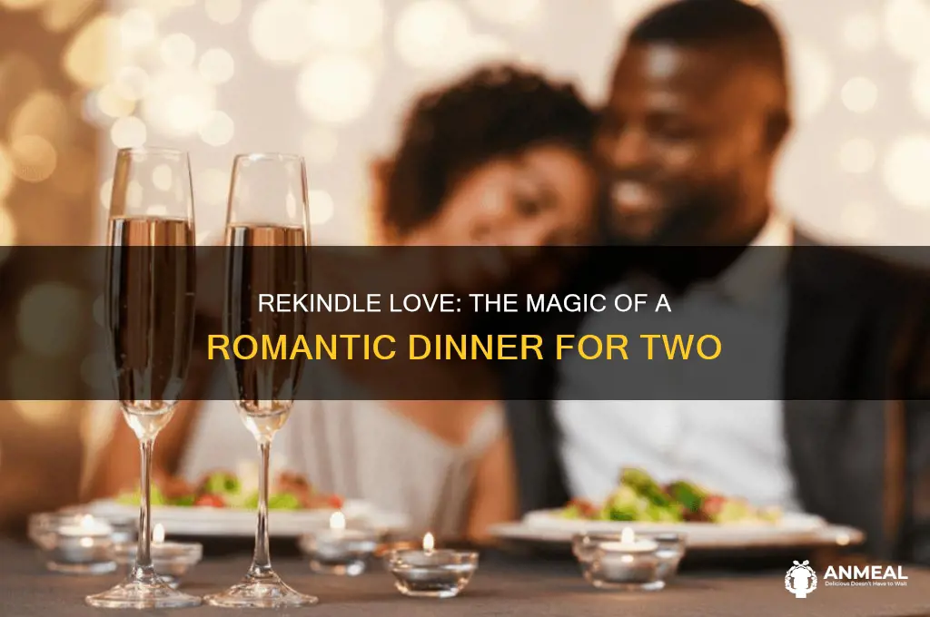 why go on a romantic dinner