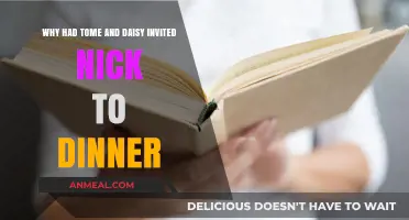Why Tom and Daisy Invited Nick to Dinner: Unraveling the Motives