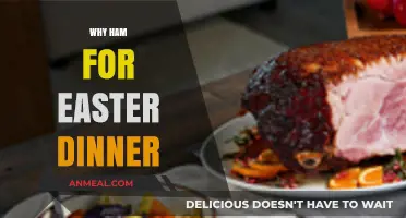 Why Ham is the Perfect Easter Dinner Tradition: A Guide
