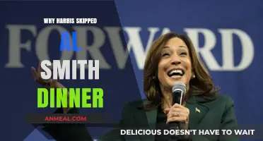 Harris Skips Al Smith Dinner: Politics, Tradition, or Strategic Move?