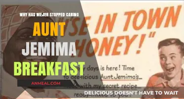 Why Meijer Dropped Aunt Jemima: A Brand Evolution Explained