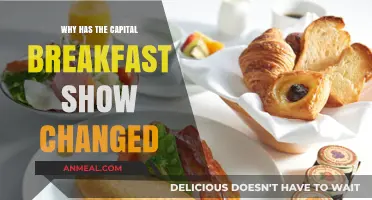 Capital Breakfast Show Changes: Reasons Behind the New Morning Lineup