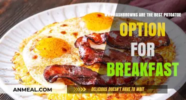 Crispy, Versatile, Irresistible: Why Hash Browns Reign at Breakfast