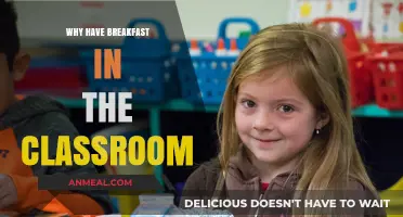 Boosting Focus and Energy: Benefits of Classroom Breakfast for Students