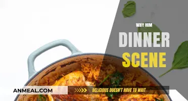 Why Him? Dinner Scene: Unraveling the Hilarious and Awkward Tension