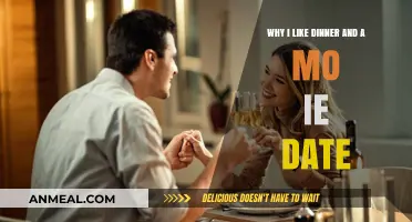 Dinner and a Movie: My Perfect Date Night Blend