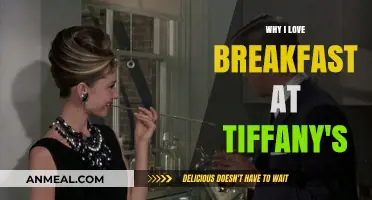 Why I Love Breakfast at Tiffany's: A Timeless Classic