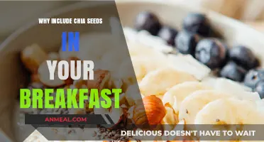 Boost Your Breakfast: The Surprising Benefits of Chia Seeds