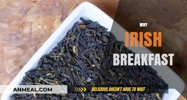 Why Irish Breakfast Tea is the Perfect Morning Boost