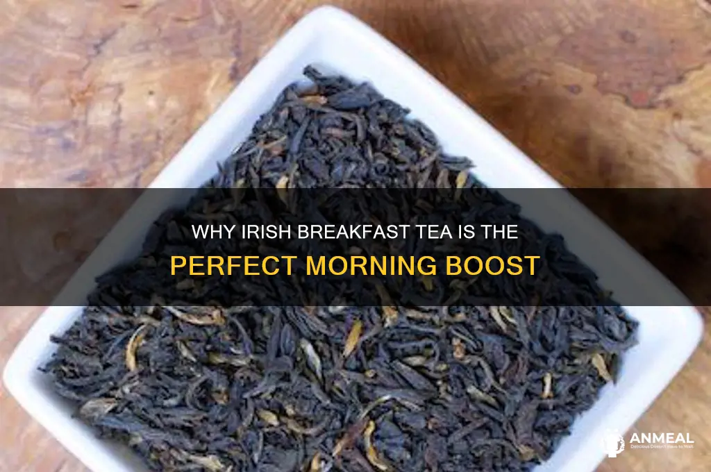 why irish breakfast