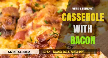 Why Breakfast Casserole with Bacon is the Ultimate Morning Dish