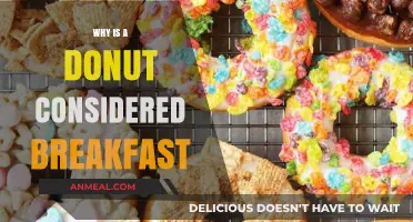Why Donuts Are a Sweet Breakfast Staple: Uncovering the Tradition