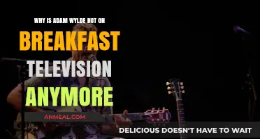 Adam Wylde's Departure: Unraveling His Exit from Breakfast Television