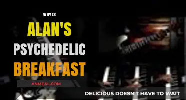 Unraveling the Enigma: Alan's Psychedelic Breakfast Explained