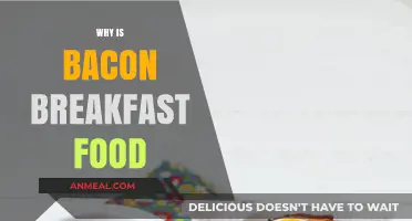 Why Bacon Reigns Supreme as the Ultimate Breakfast Staple