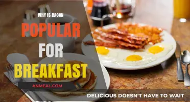 Why Bacon Reigns Supreme as a Breakfast Staple