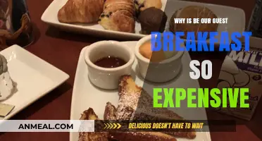 Why Be Our Guest Breakfast Costs So Much: Explained