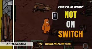 Bear and Breakfast: Why It's Missing from Nintendo Switch