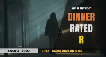 Beatriz at Dinner's R-Rating: Unveiling the Mature Themes and Language