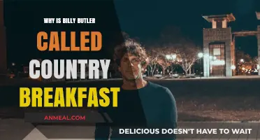 Why Billy Butler Earned the 'Country Breakfast' Nickname