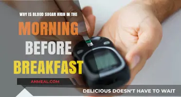 Why Morning Blood Sugar Spikes Before Breakfast: Causes Explained