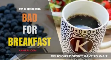Blueberries for Breakfast: Surprising Reasons They Might Not Be Ideal