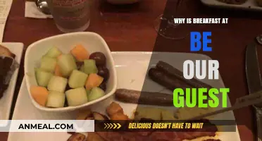 Why Breakfast at Be Our Guest is a Magical Disney Experience