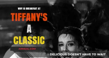 Why Breakfast at Tiffany's Endures as a Timeless Classic