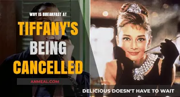 Breakfast at Tiffany's Cancellation: Addressing Stereotypes and Cultural Sensitivity