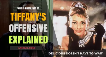 Breakfast at Tiffany's: Uncovering the Offensive Stereotypes and Cultural Insensitivity