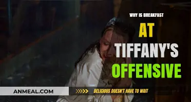 Breakfast at Tiffany's: Racist and Offensive?