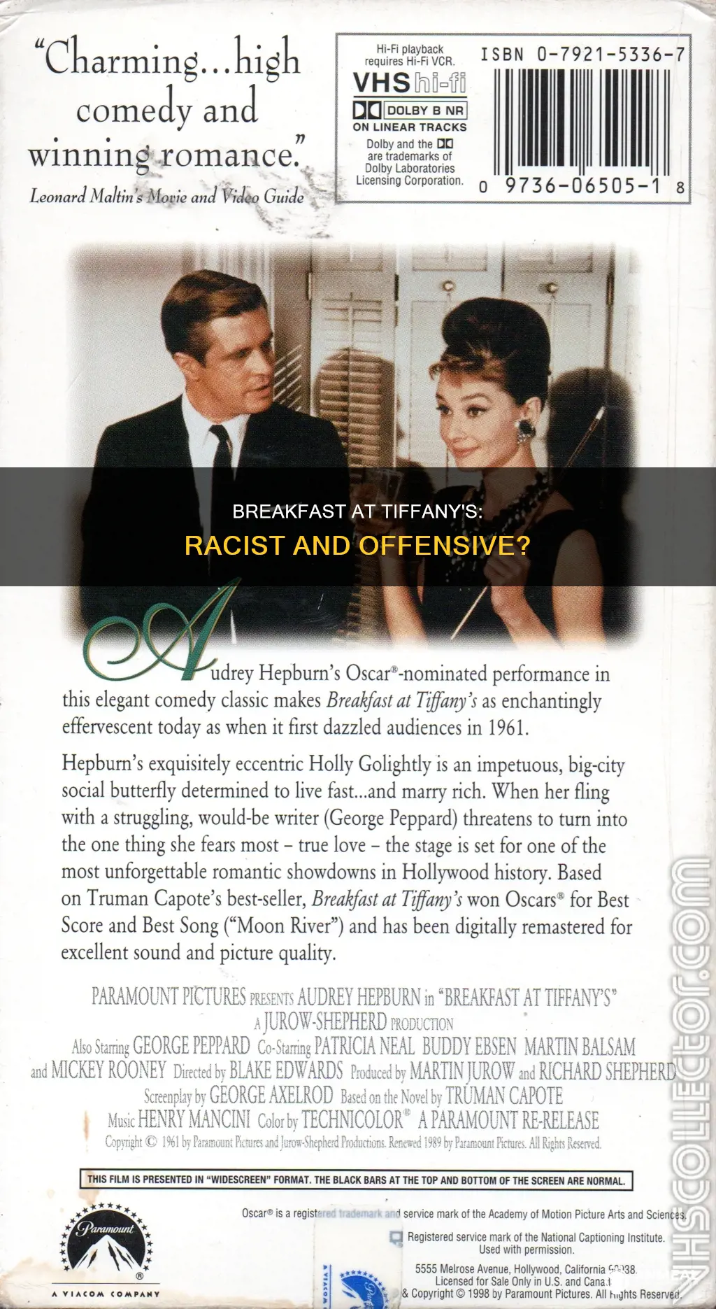 why is breakfast at tiffany