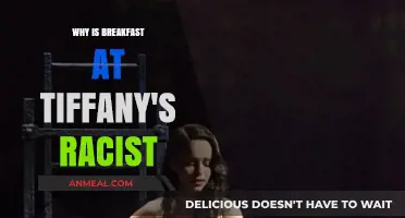 Breakfast at Tiffany's: Uncovering the Film's Racist Stereotypes and Impact