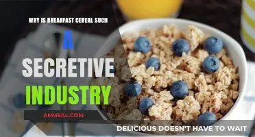 Unveiling the Hidden World of Breakfast Cereal Secrets and Practices