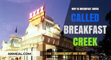 Why Breakfast Creek Got Its Name: Uncovering the Brisbane Legend